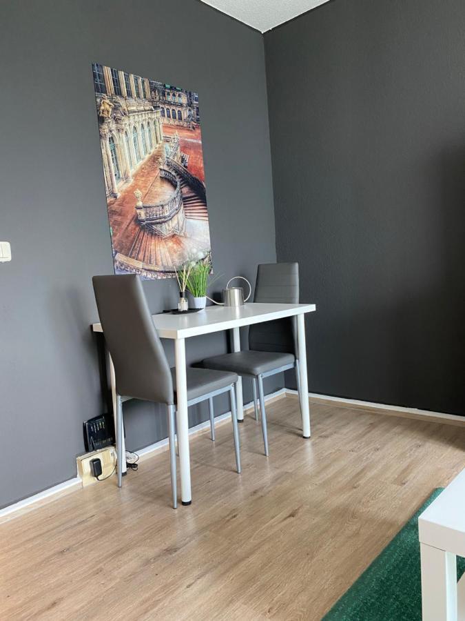 Apartment Im Zentrum Dresdens Extérieur photo