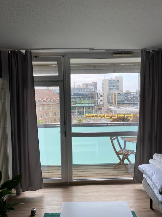Apartment Im Zentrum Dresdens Extérieur photo