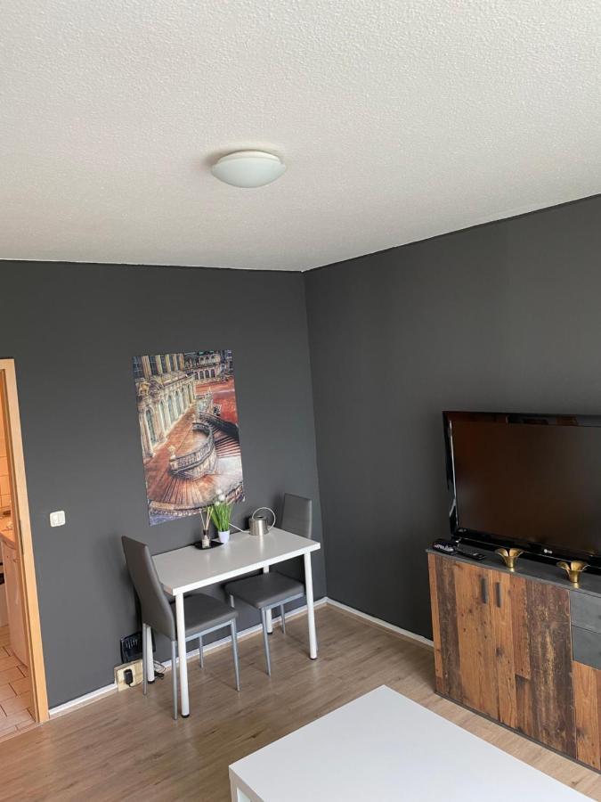 Apartment Im Zentrum Dresdens Extérieur photo